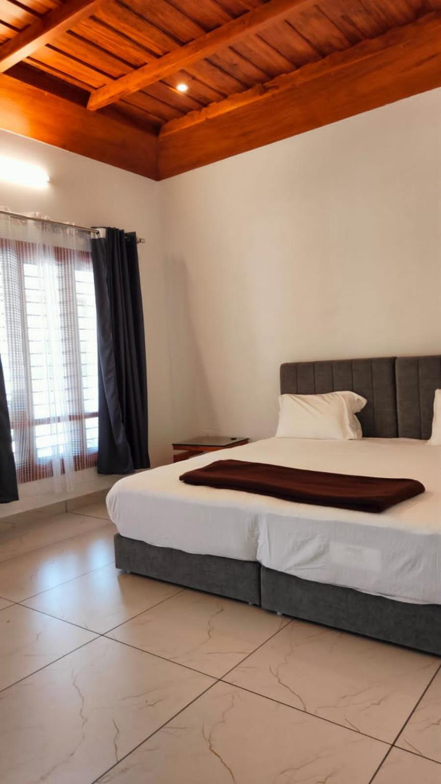 The Royal Island Hotell Mundrothuruth Rum bild