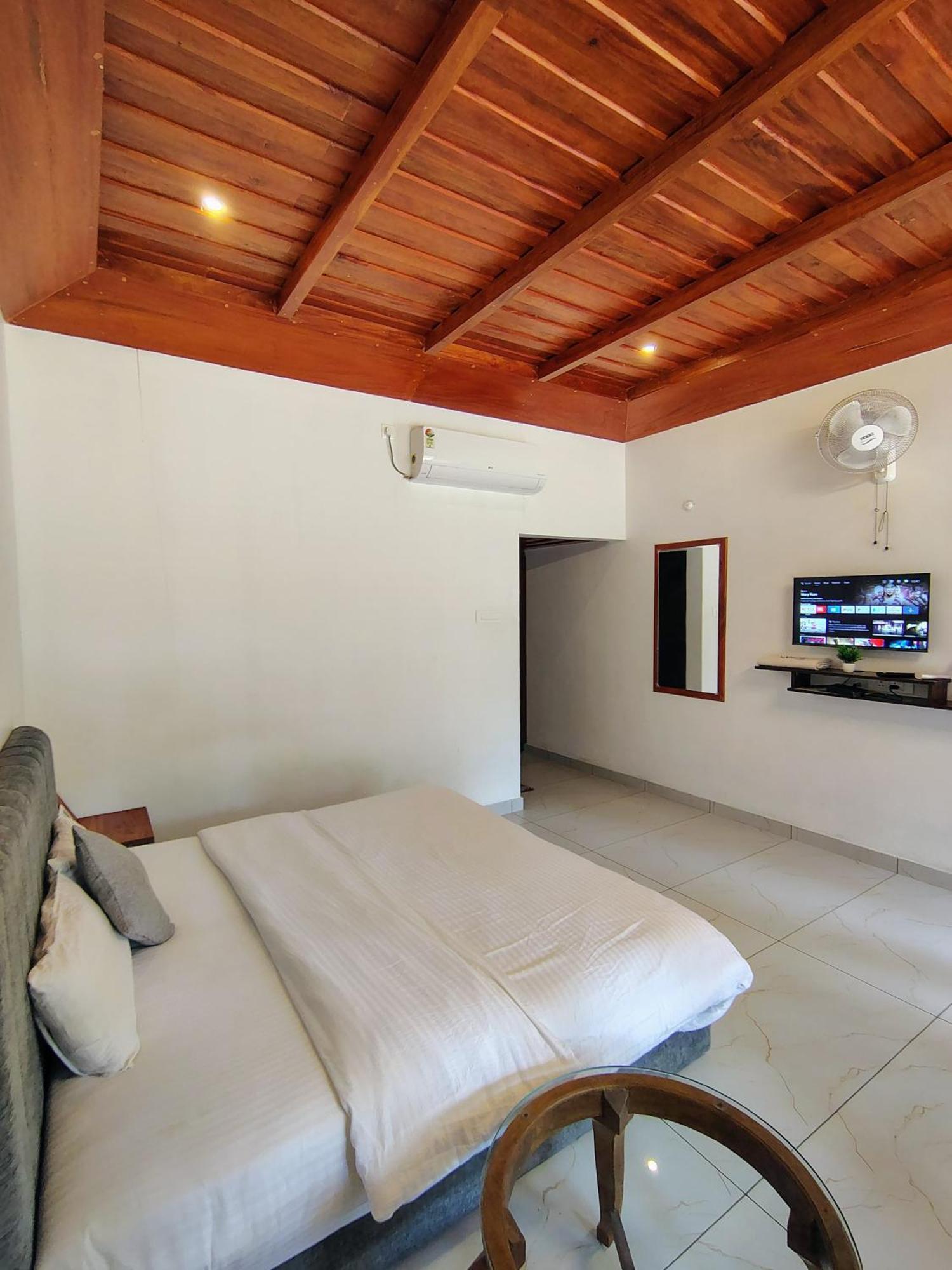 The Royal Island Hotell Mundrothuruth Rum bild